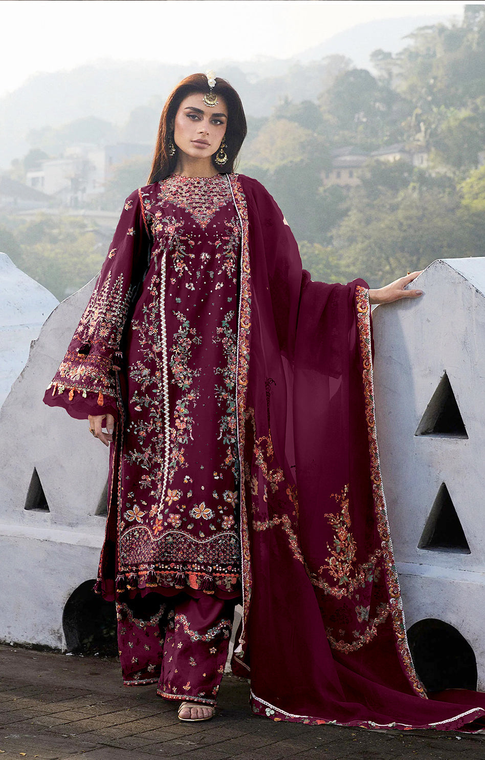 Hussain Rehar - Malibu (Colour Customised)