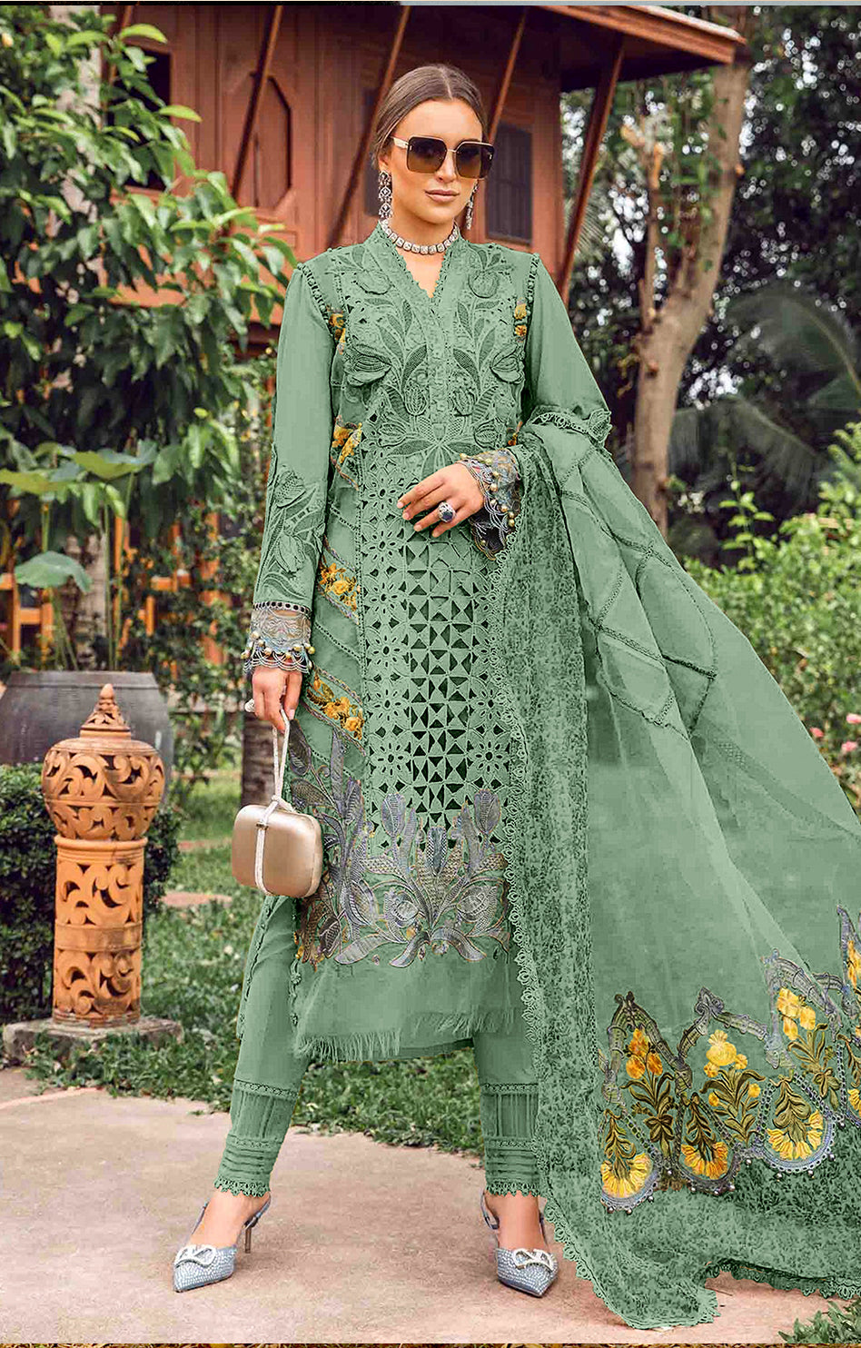 Maria.B MBD10 - Pistachio