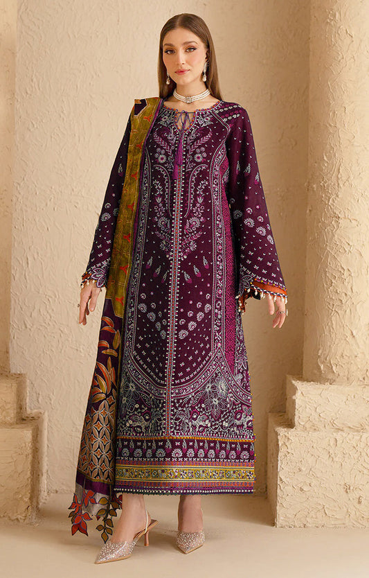 Bin Ilyas Lawn - D162