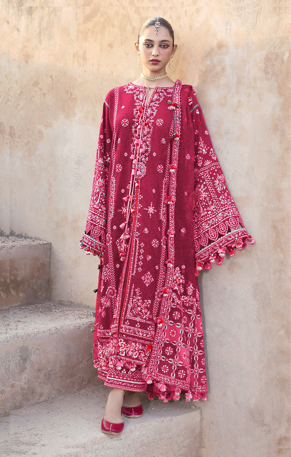 Hussain Rehar - Nargis (colour customised)