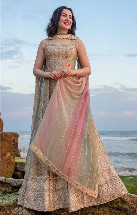 Faiza Saqlain - Reina (silk)