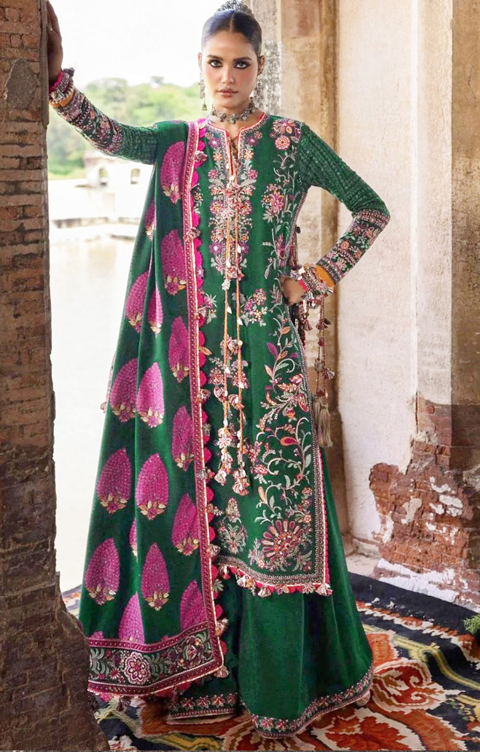 Hussain Rehar - Shayra (Shade customised)