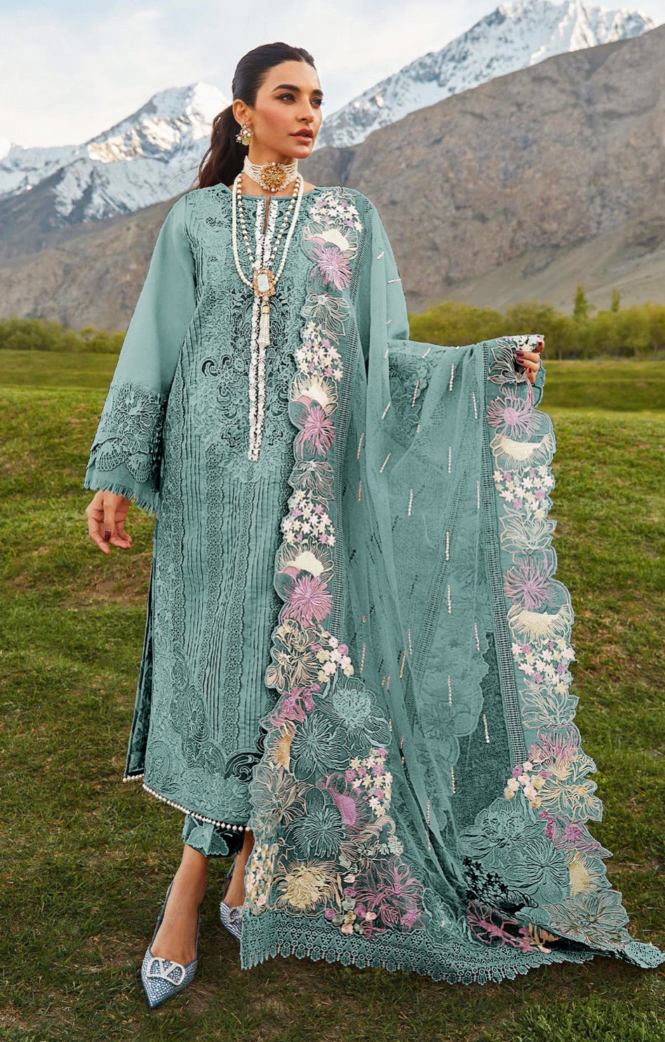 Crimson D10 - Ferozi (3pc)