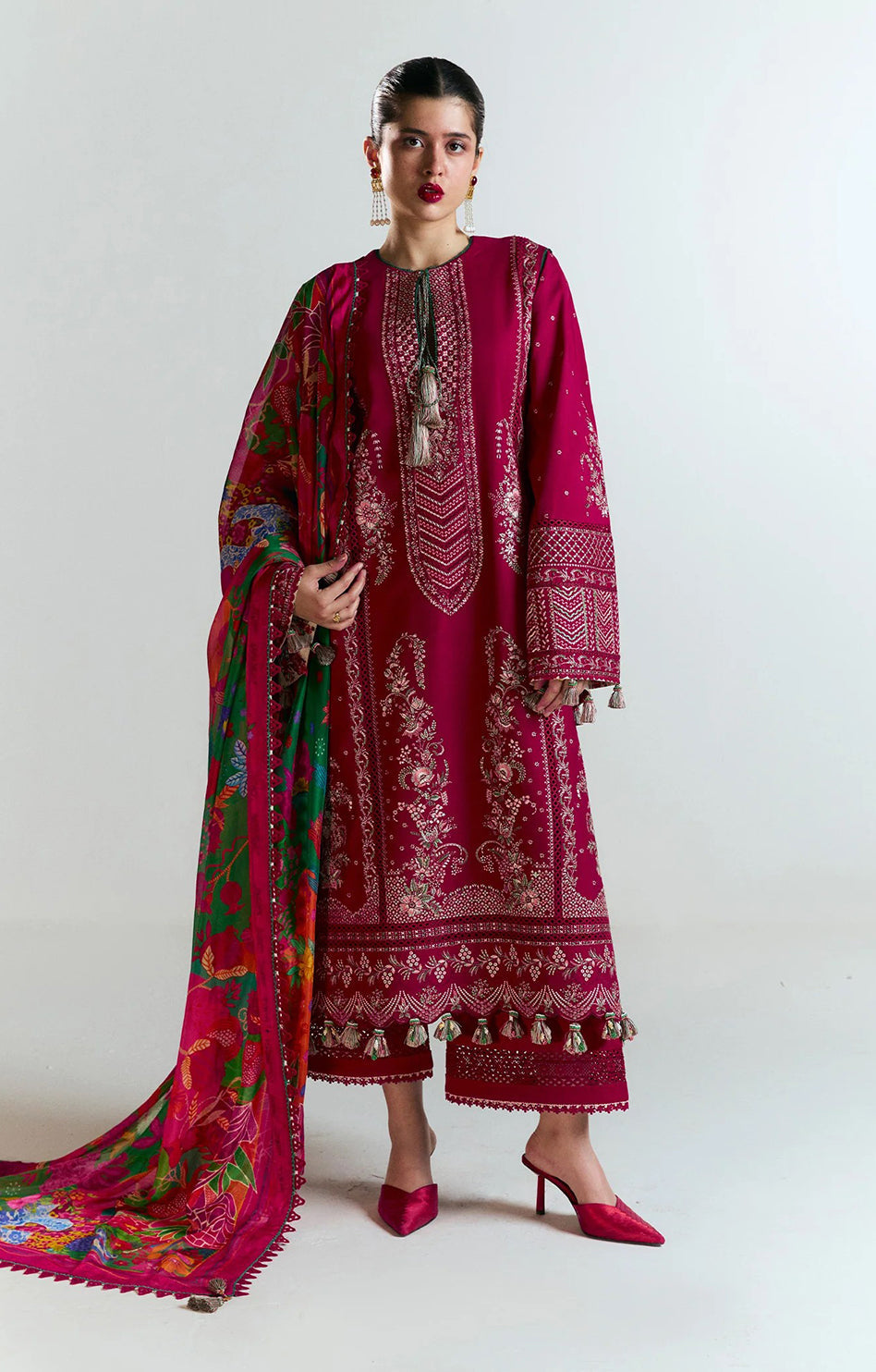 Hussain Rehar - Saaha