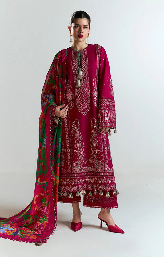 Hussain Rehar - Saaha