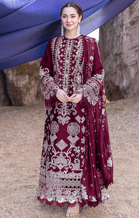 Qalamkar - Miray (colour customised)