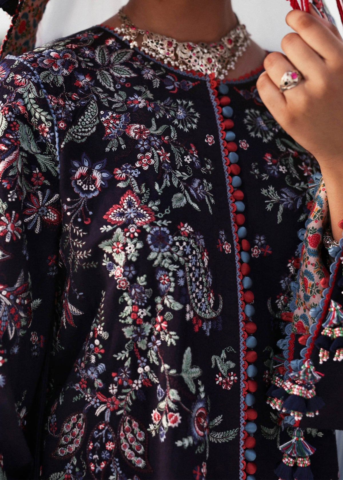 Hussain Rehar - Rouge