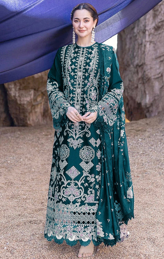 Qalamkar - Miray (colour customised)