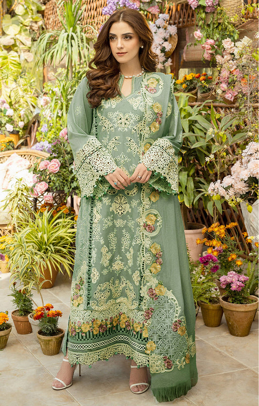 Elaf - Zarafshan (colour customised)