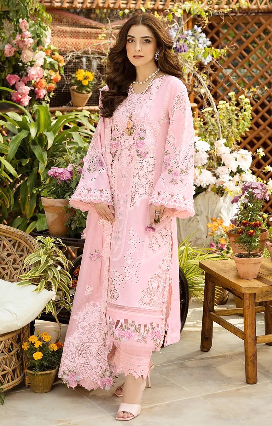 Elaf - Mahgul (Pink)