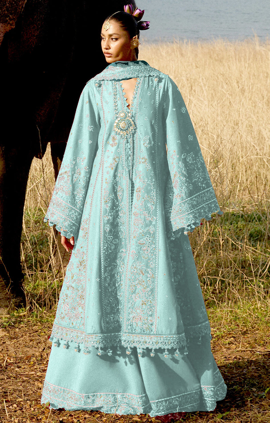 Hussain Rehar - Mahognay (colour customised)